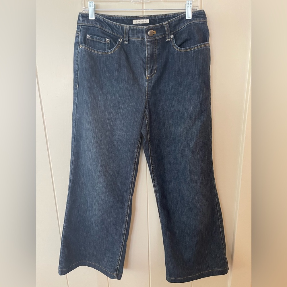 Jones New York Petite Stretch Jeans